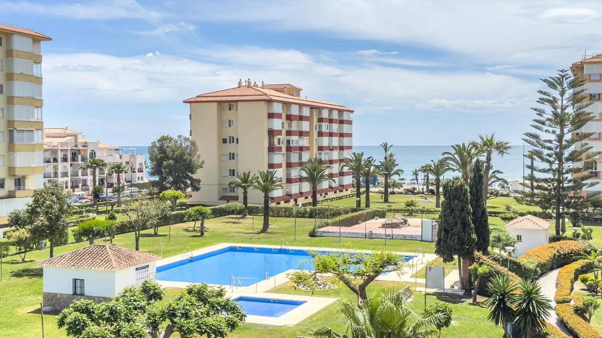 Sol And Sea A121 Lejlighed Castillo Bajo